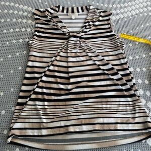 Dana Bachman Sleeveless Shirt